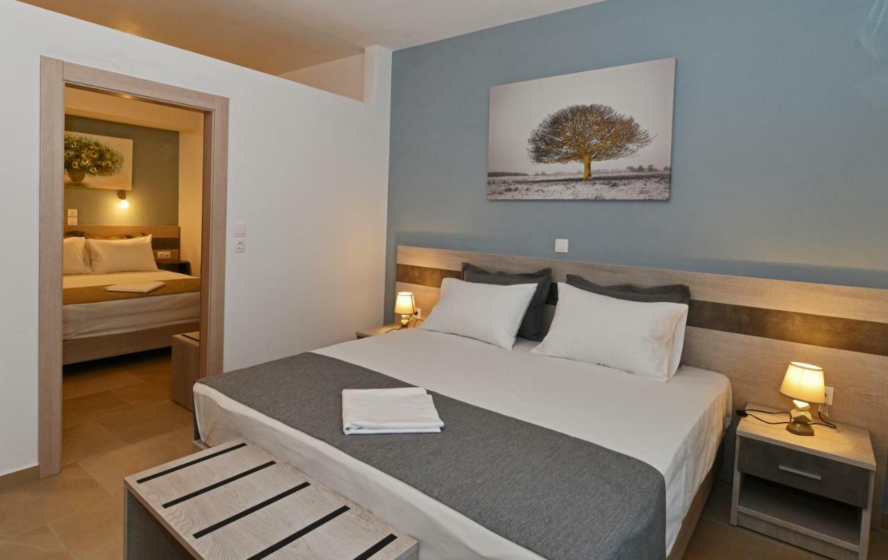 Aparthotel Iraklis Skala Rachoni (Thasos)
