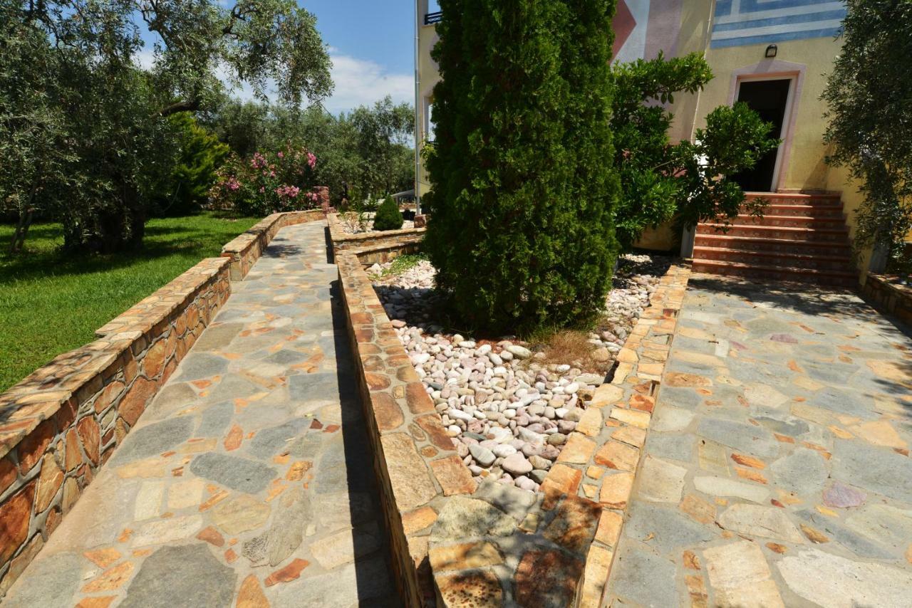 Iraklis Aparthotel Skala Rachoni (Thasos)