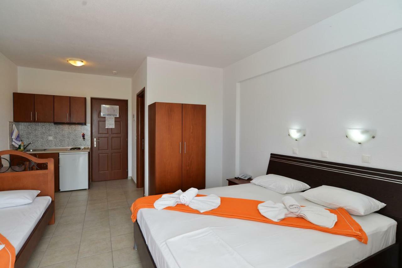 Iraklis Aparthotel Skala Rachoni (Thasos)