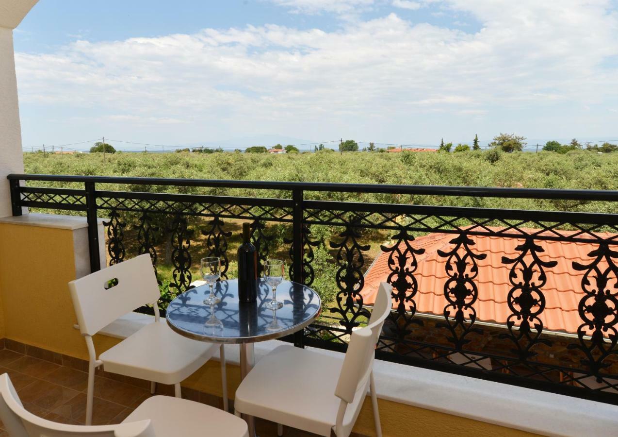Iraklis Aparthotel Skala Rachoni (Thasos)