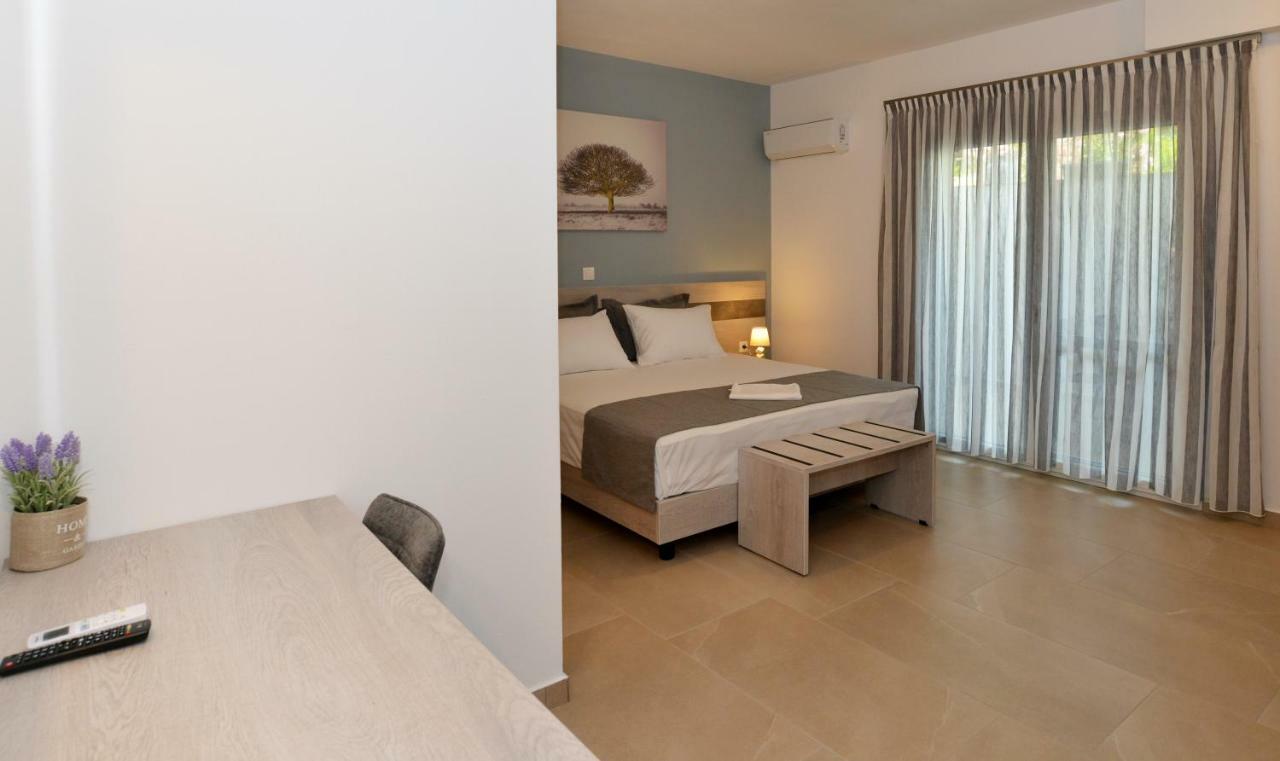 Iraklis 3* Skala Rachoni (Thasos)