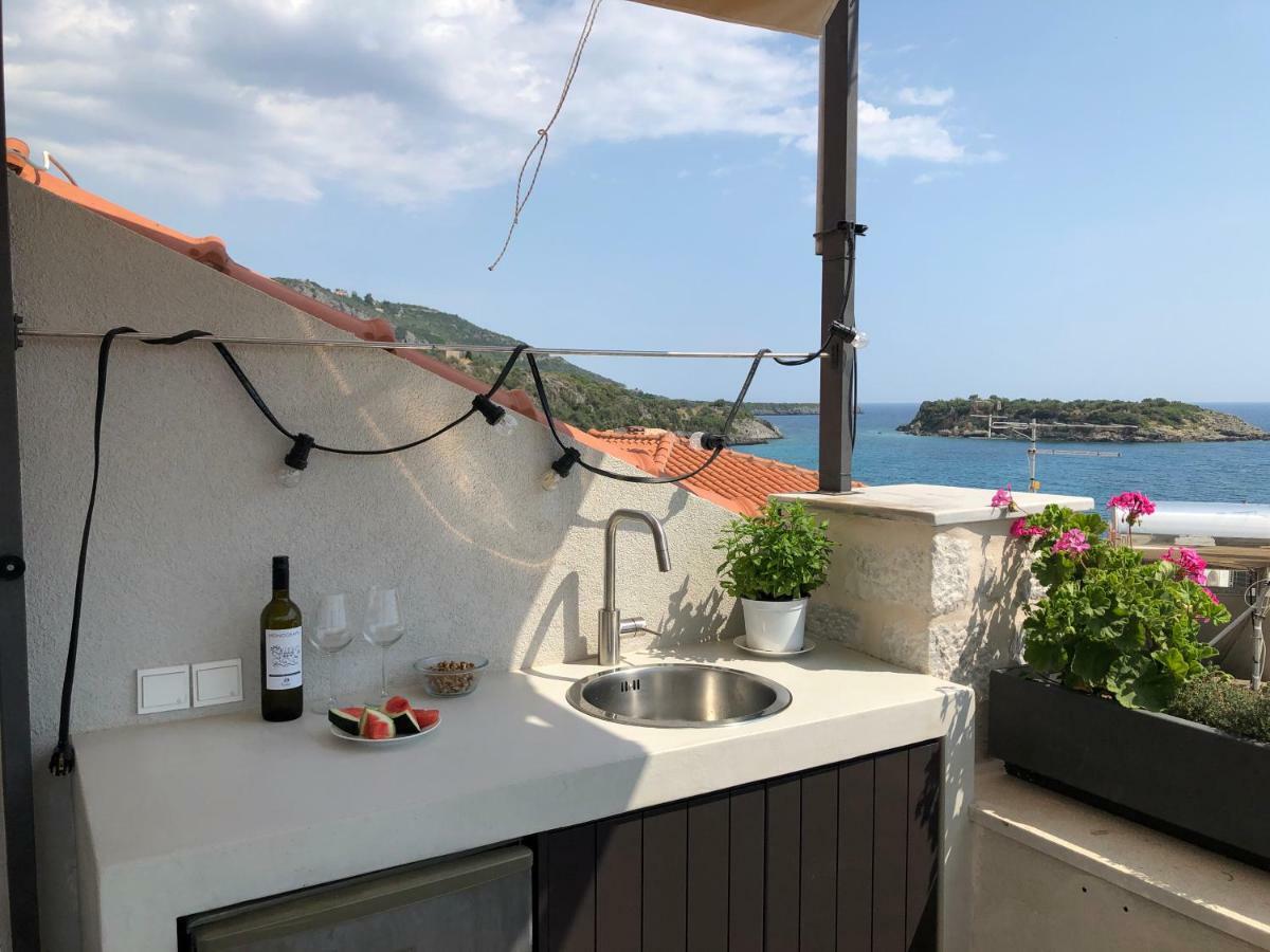 The Beachhouse Kardamyli
