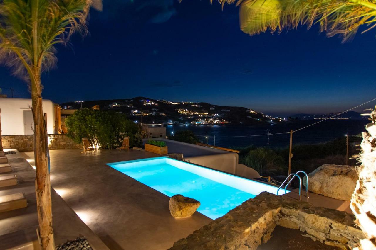 Aelia Mykonos Hotel