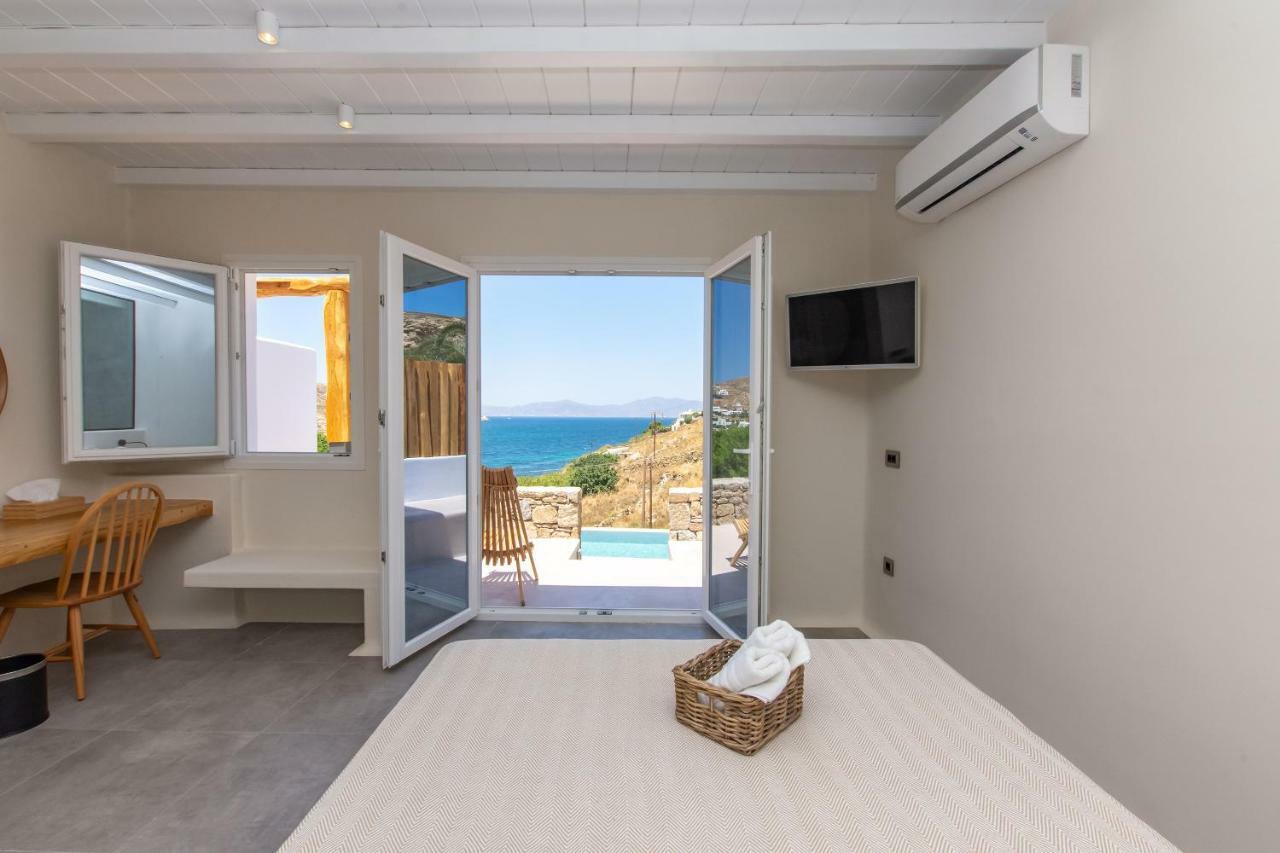 Aelia Mykonos Hotel 4*