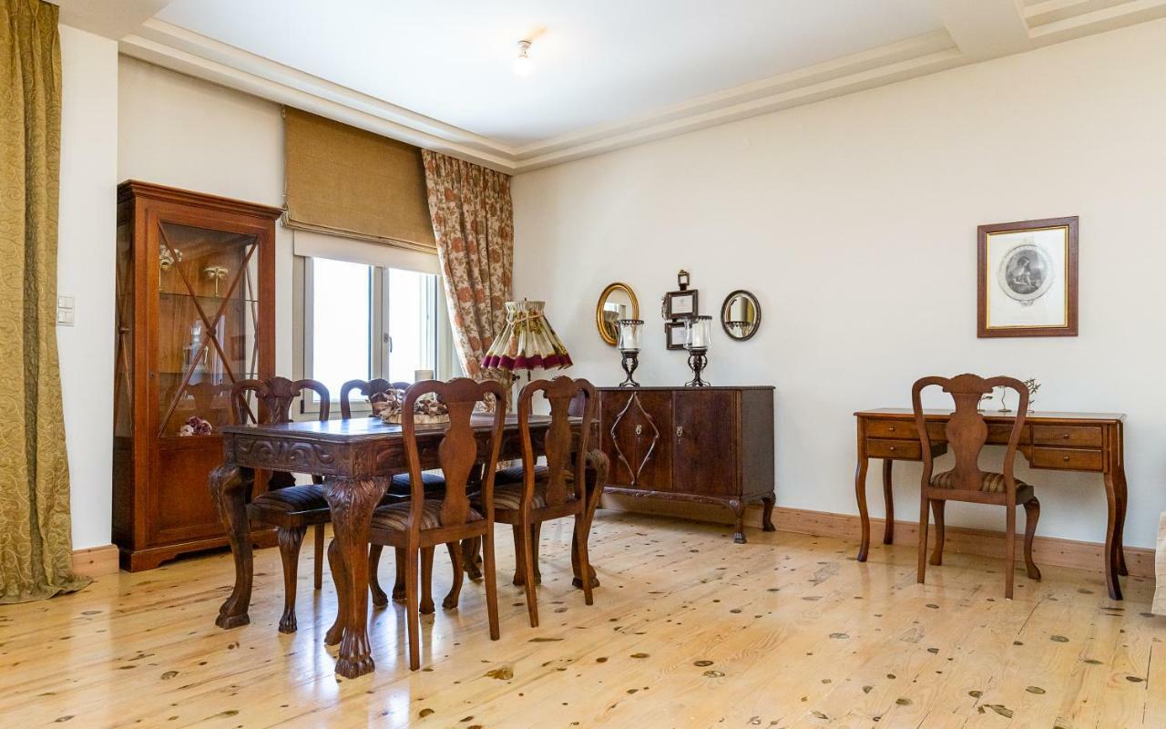 Aegean Sea View Luxury Thassos Villa