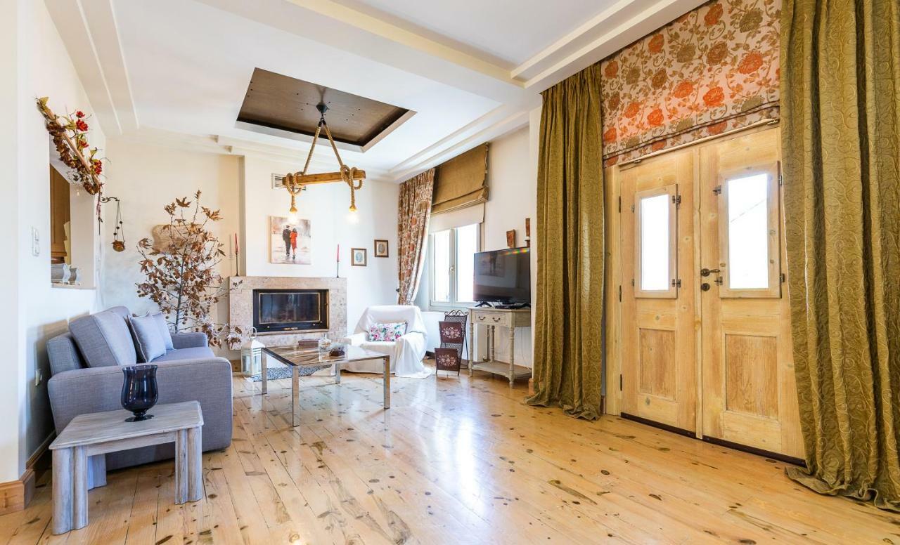 Villa Aegean Sea View Luxury Thassos