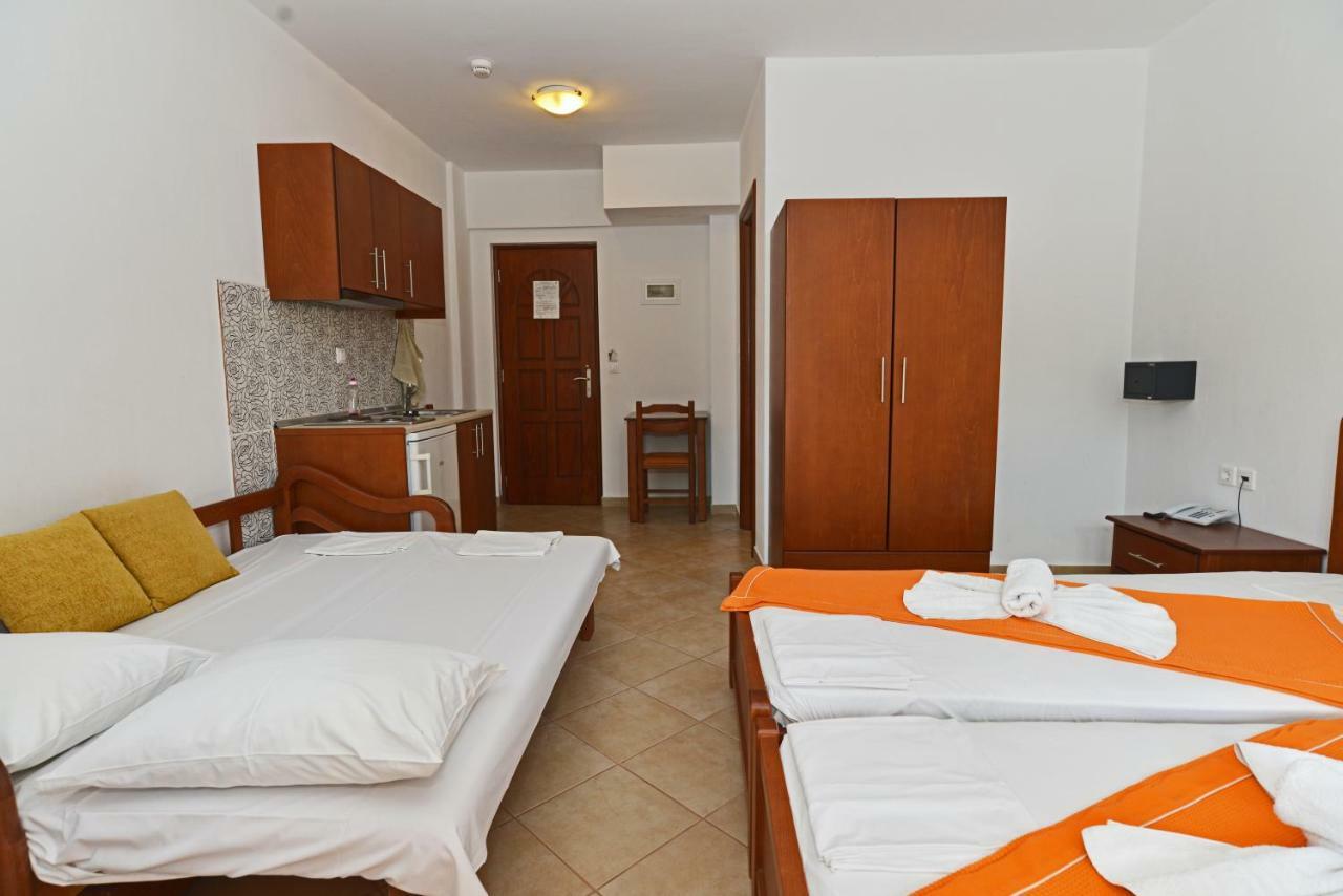 Iraklis 3* Skala Rachoni (Thasos)
