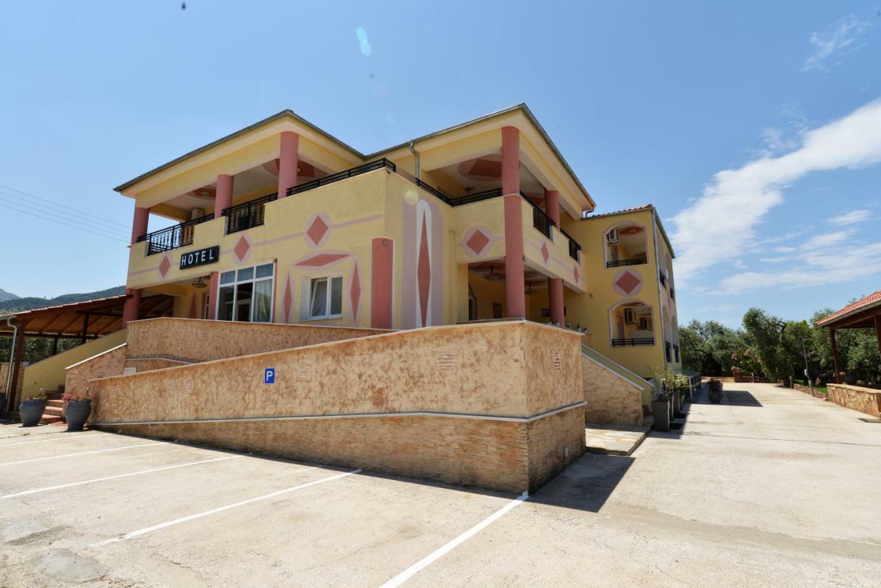 Aparthotel Iraklis Skala Rachoni (Thasos)