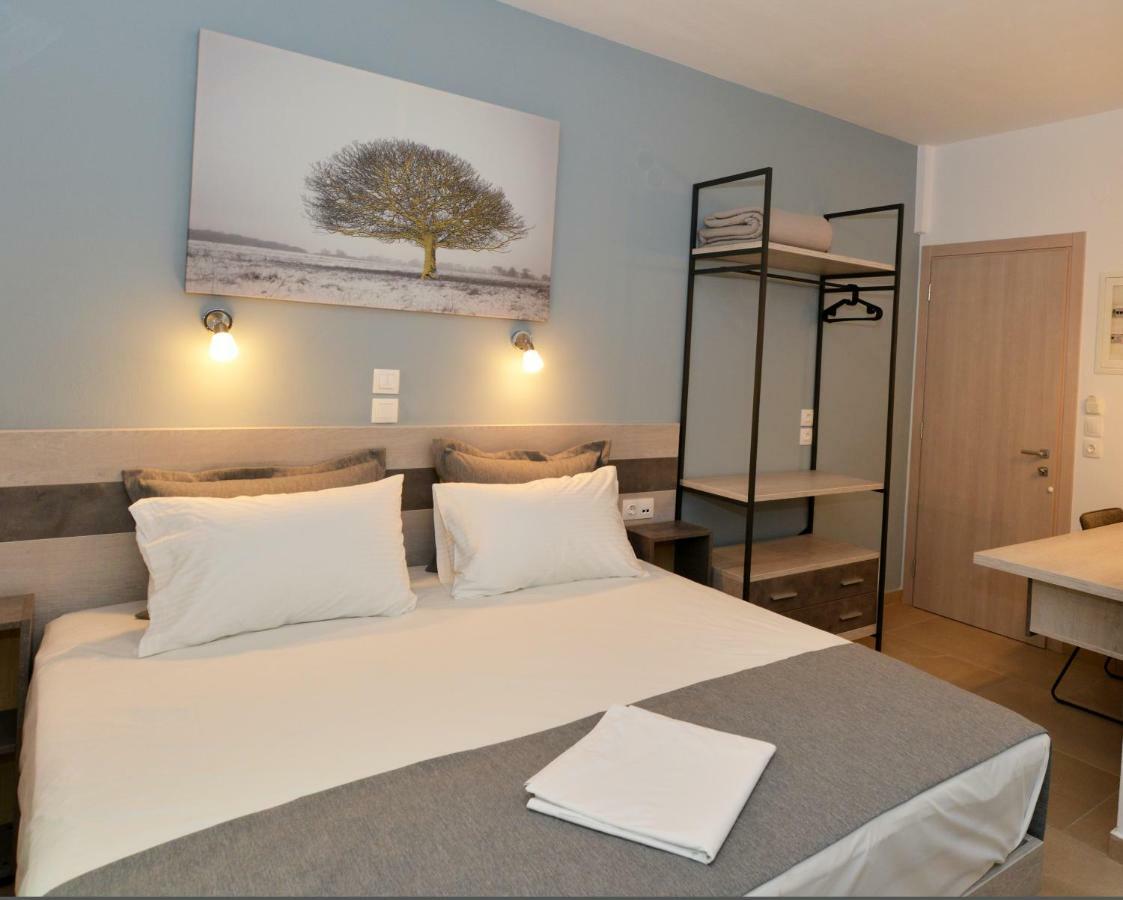 Iraklis Aparthotel 3*