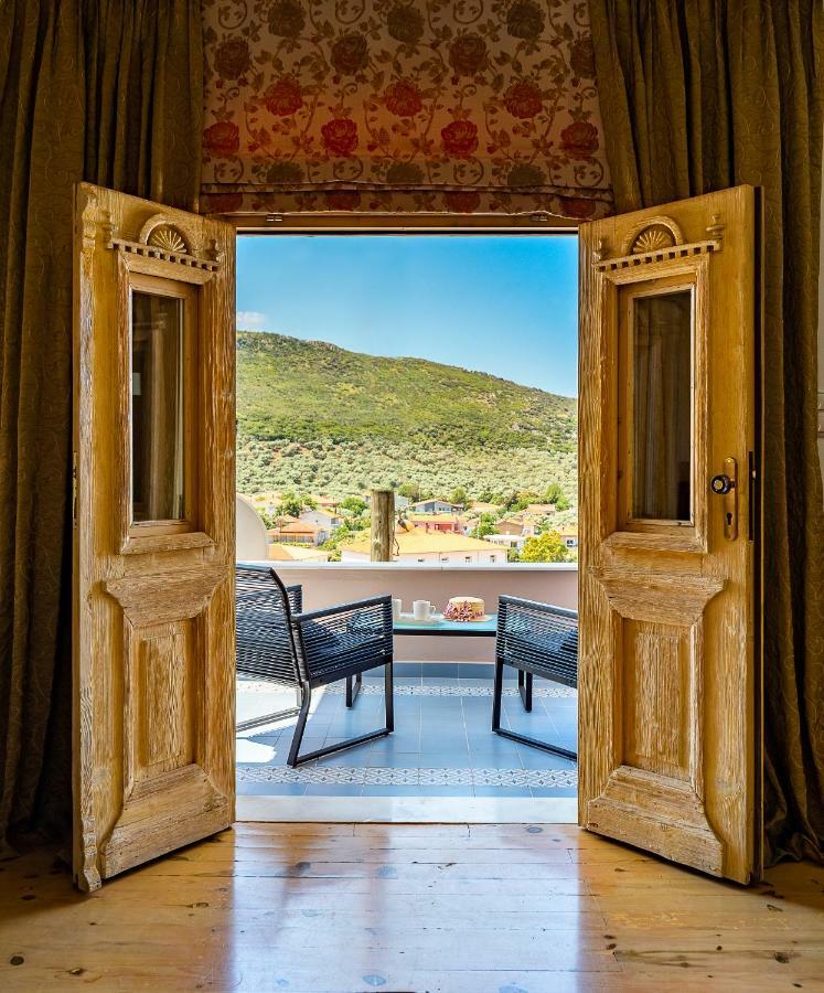 Villa Aegean Sea View Luxury Thassos Prinos (Thasos)