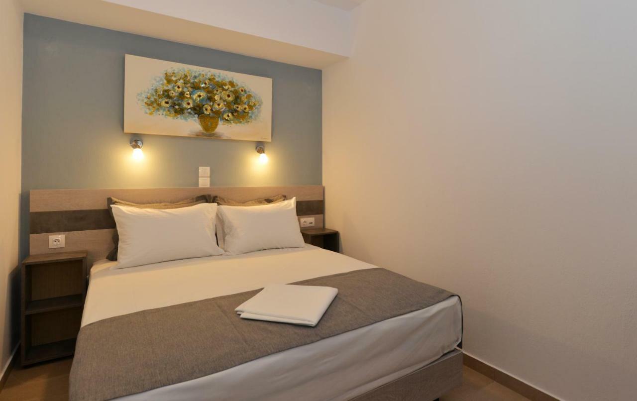Aparthotel Iraklis Skala Rachoni (Thasos)