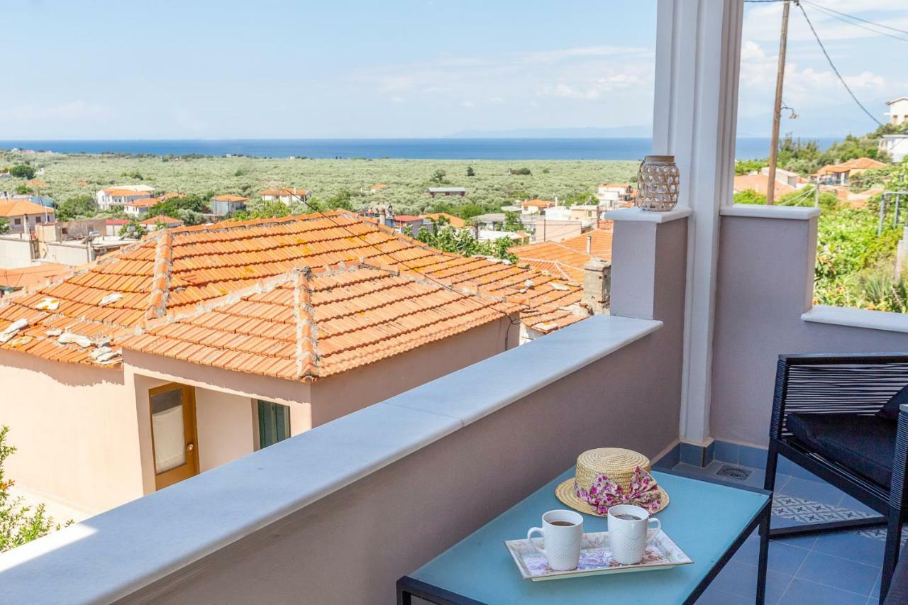 Aegean Sea View Luxury Thassos