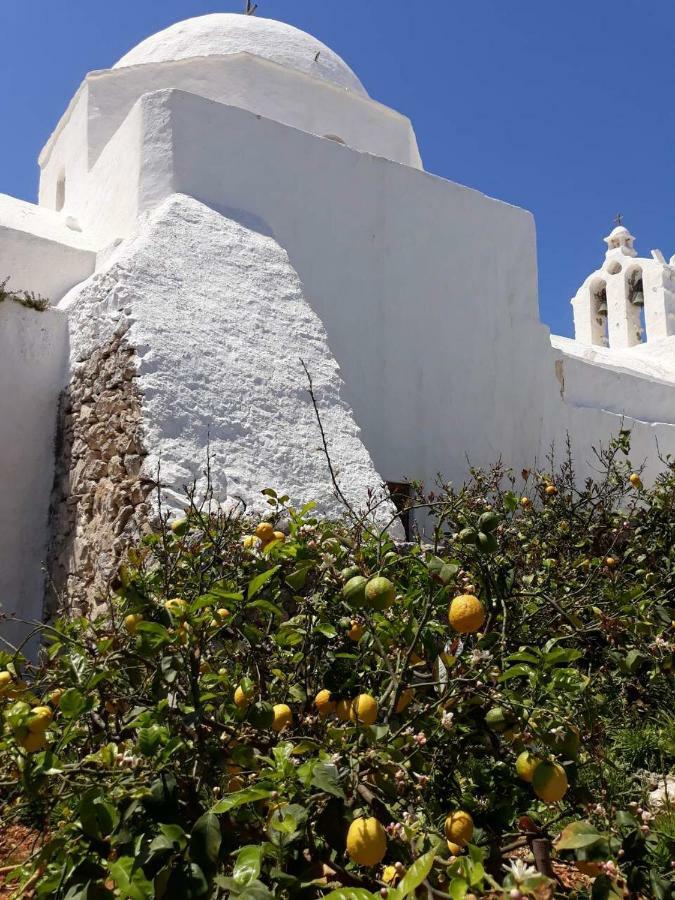Paraporti 2* Folegandros Town