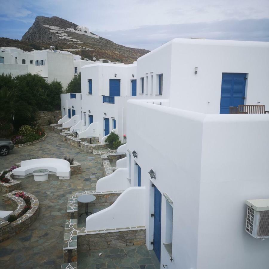 Paraporti Aparthotel 2*