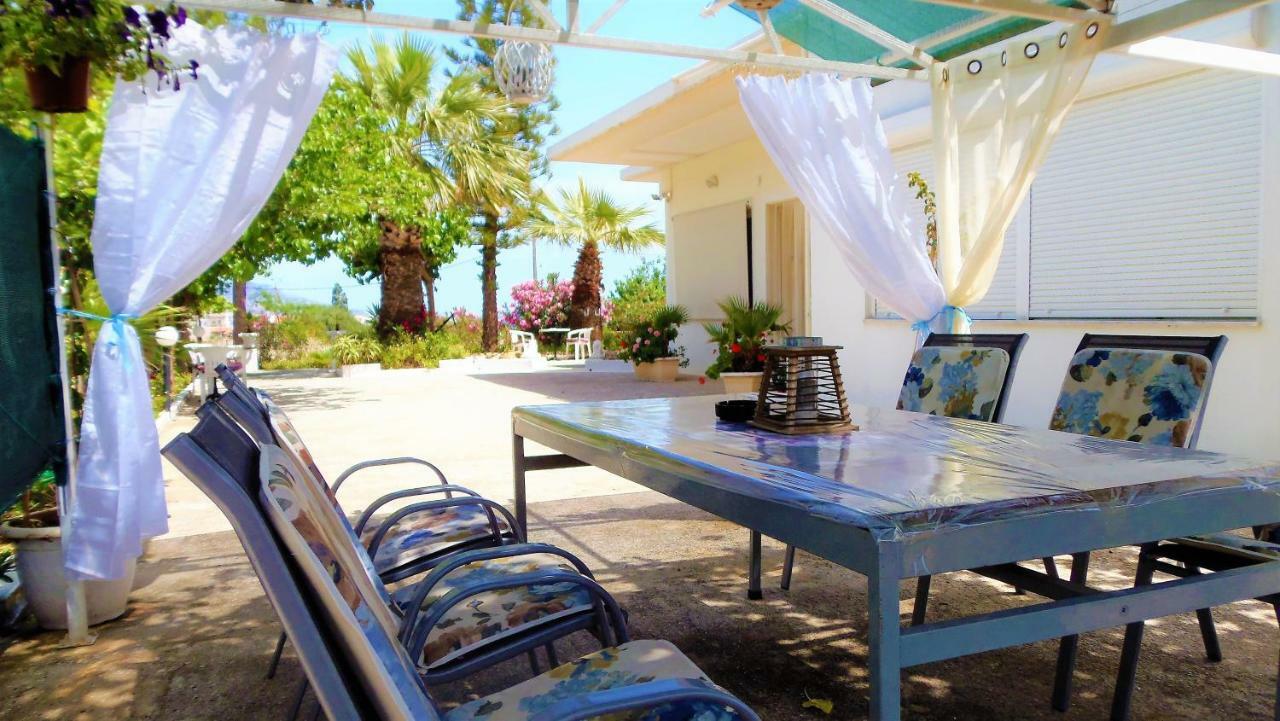 Christianna House -villa *