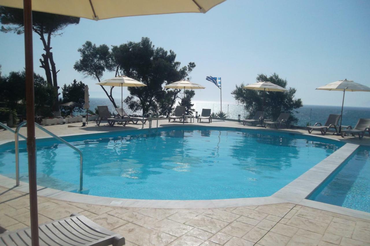 Aparthotel Kastro Beach Hotel Kastro-Kyllini