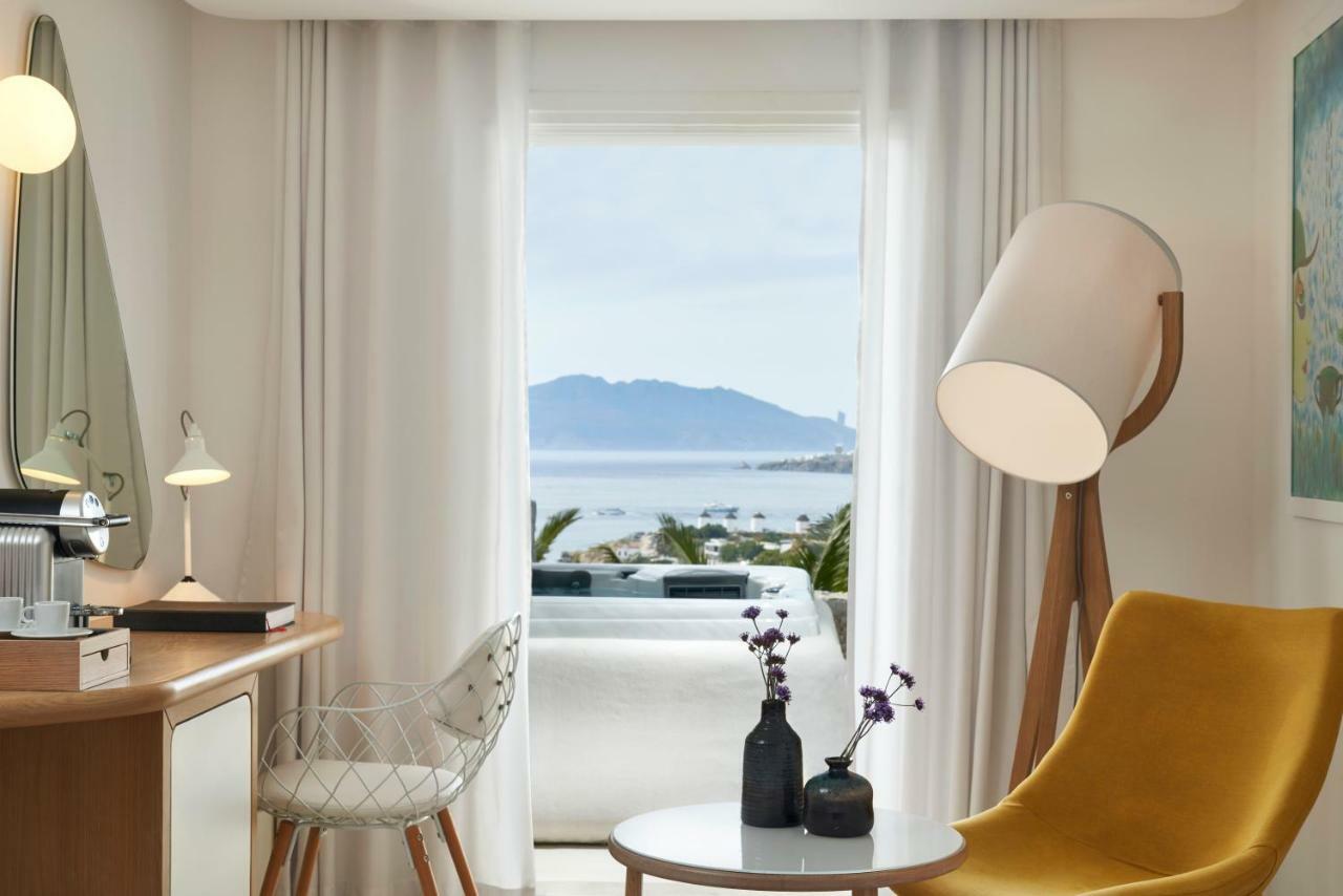 Myconian Kyma, A Member Of Design Hotel Mykonos Town
