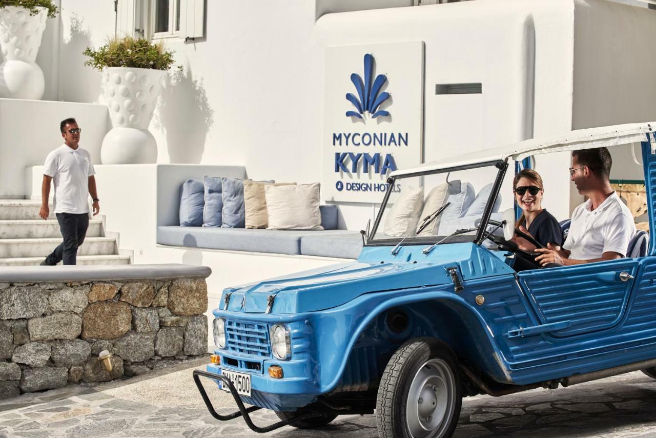 Myconian Kyma, A Member Of Design 5* Mykonos Town