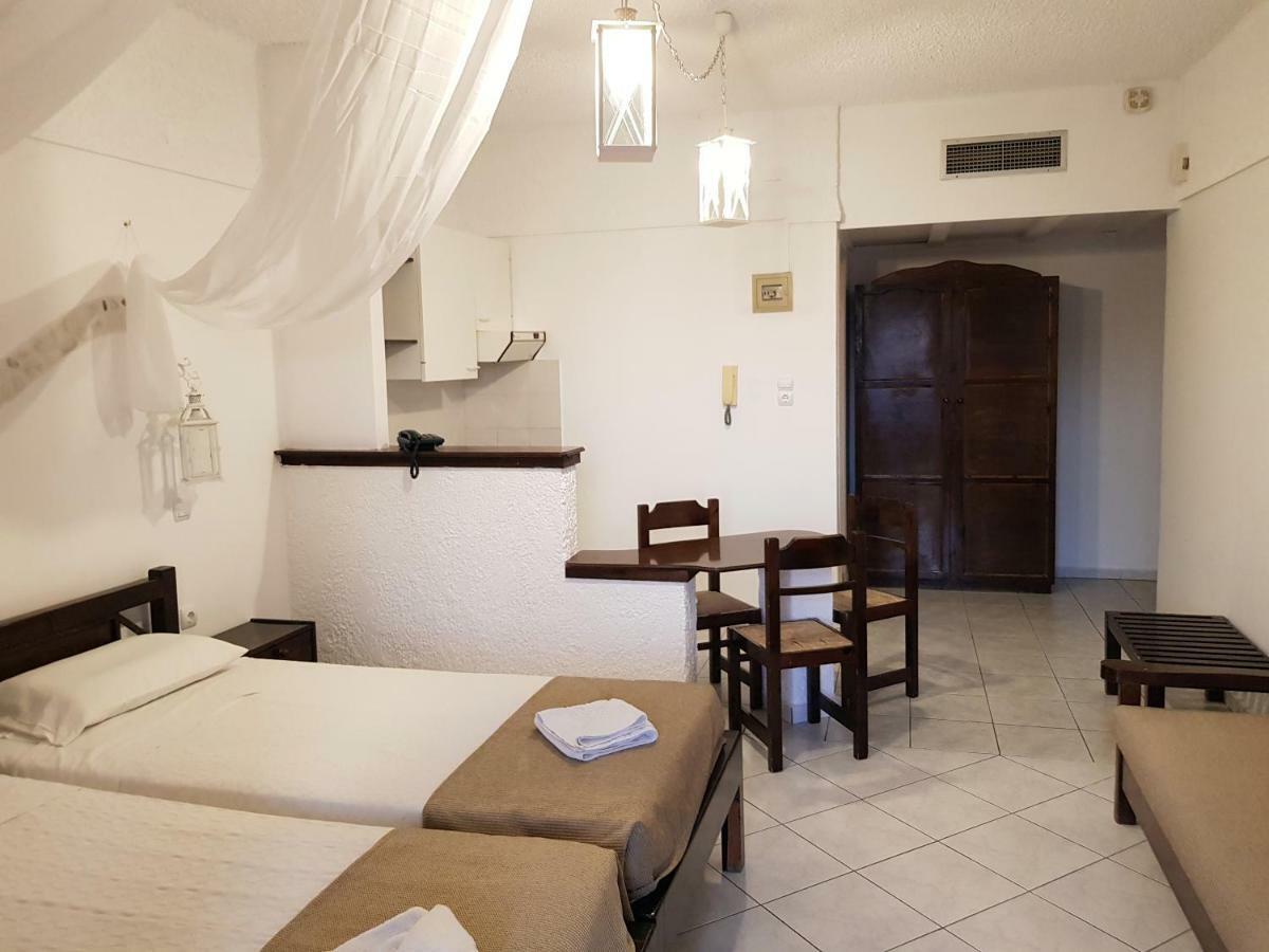 Anema By The Sea Aparthotel Karlovassi