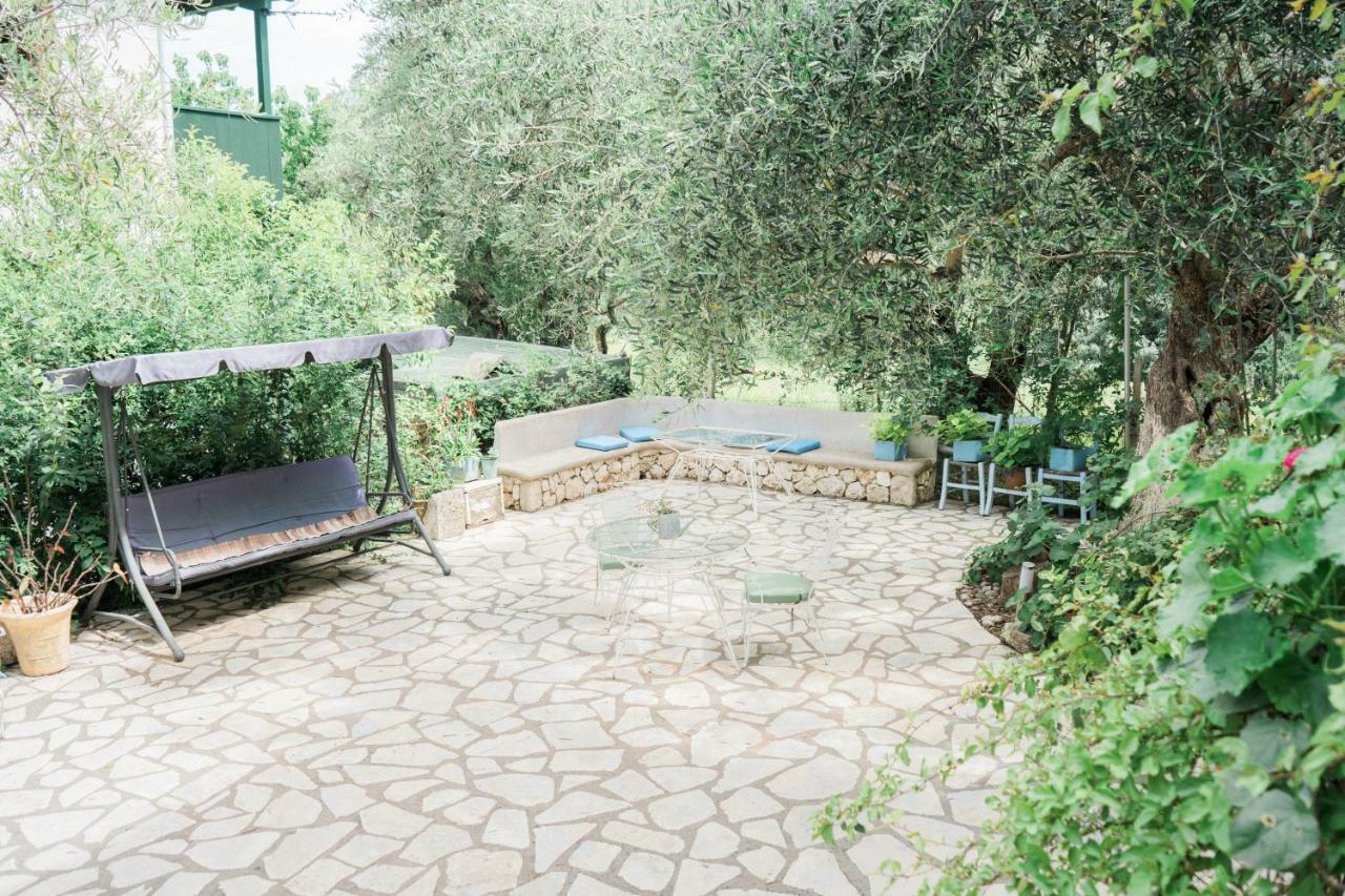 Afroditi Pansion Apartment Agios Nikitas