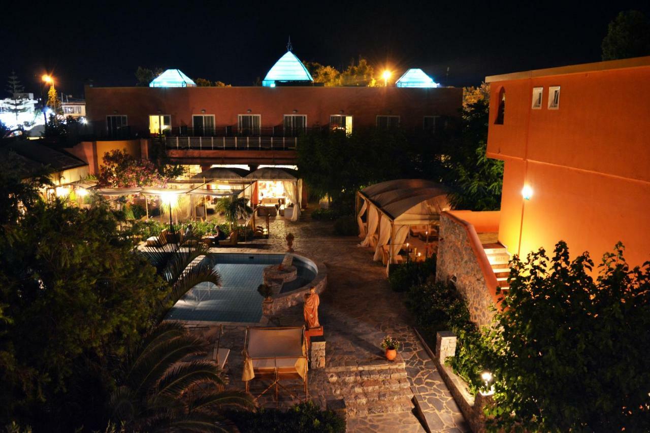 Orpheas (adults Only) Paralia Kourna