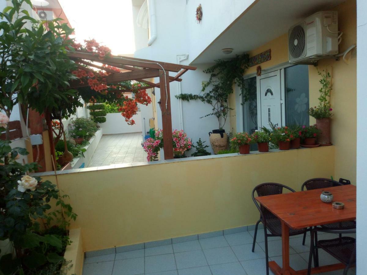 Pantheon Deluxe Apartment Archangelos (Rhodes)