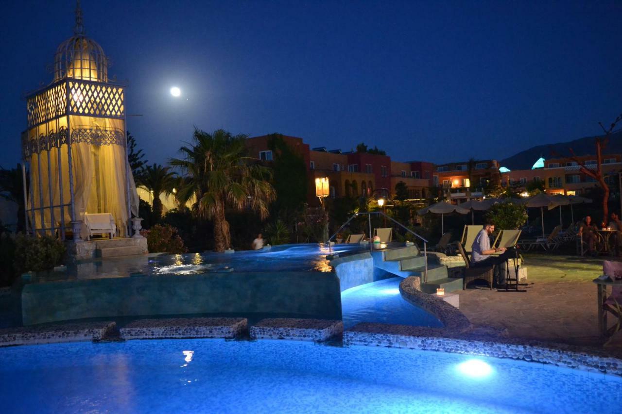 Orpheas (adults Only) Hotel Paralia Kourna