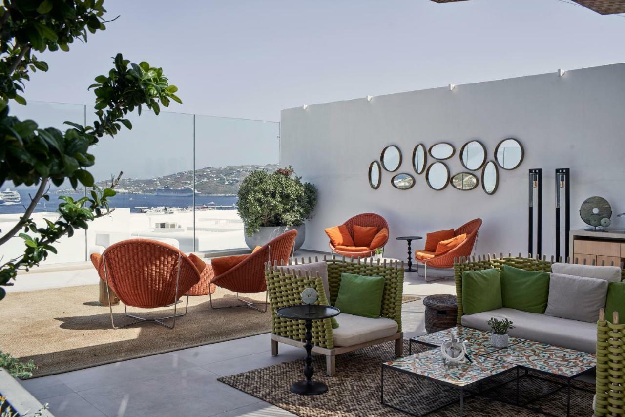 Myconian Naia - Preferred & (adults Only) 5* Mykonos Town