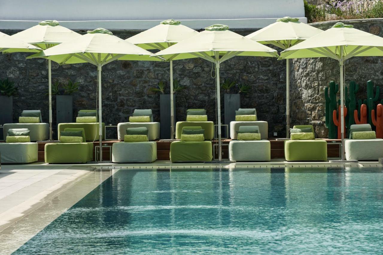 Myconian Naia - Preferred & (adults Only) 5* Mykonos Town