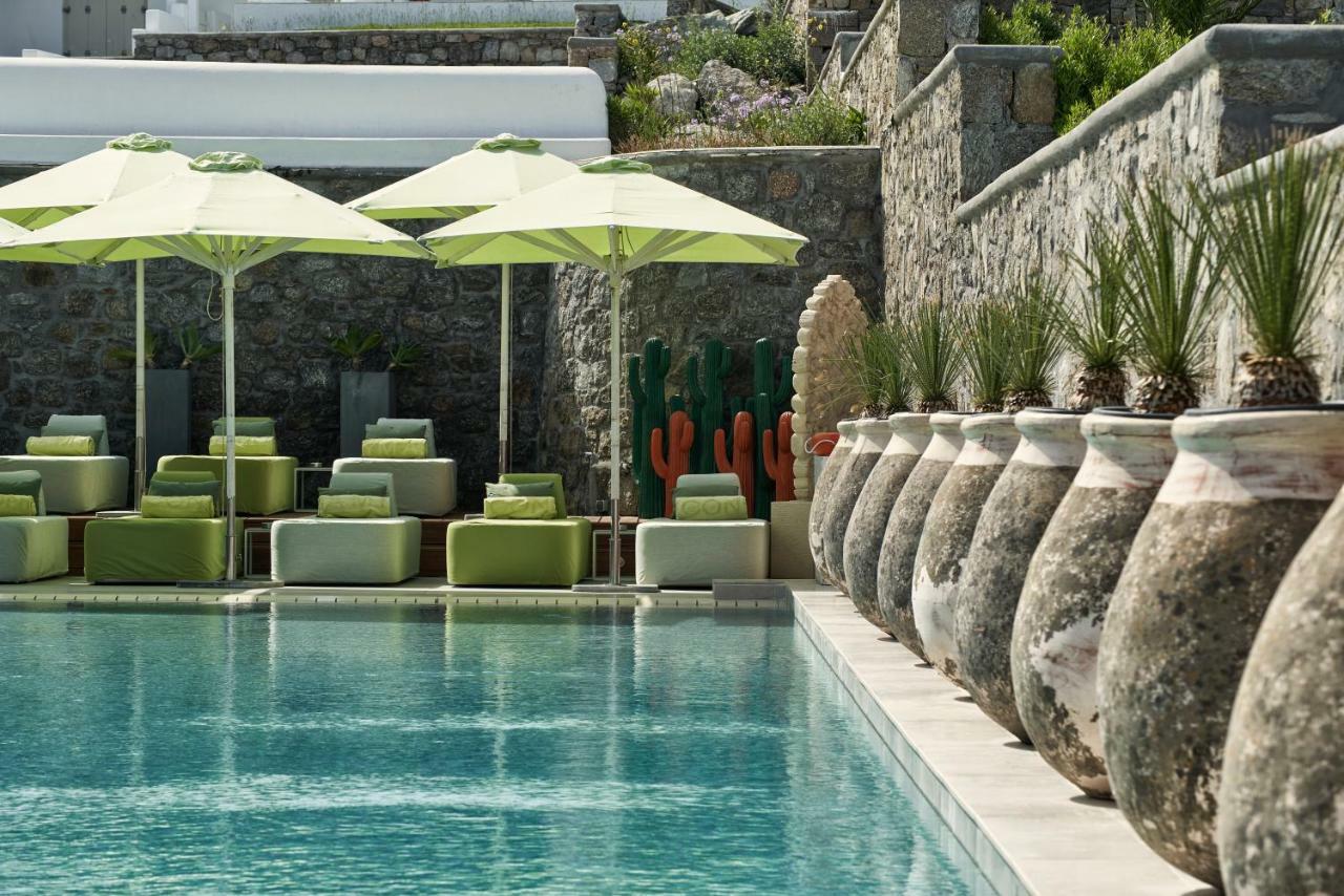 Hotel Myconian Naia - Preferred & (adults Only) Mykonos Town