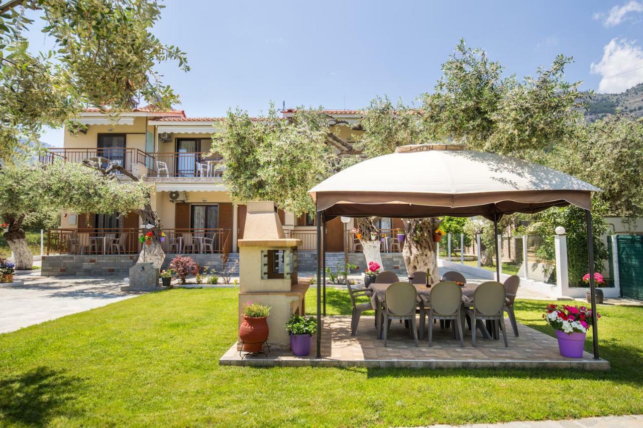 Thassos Apartment *