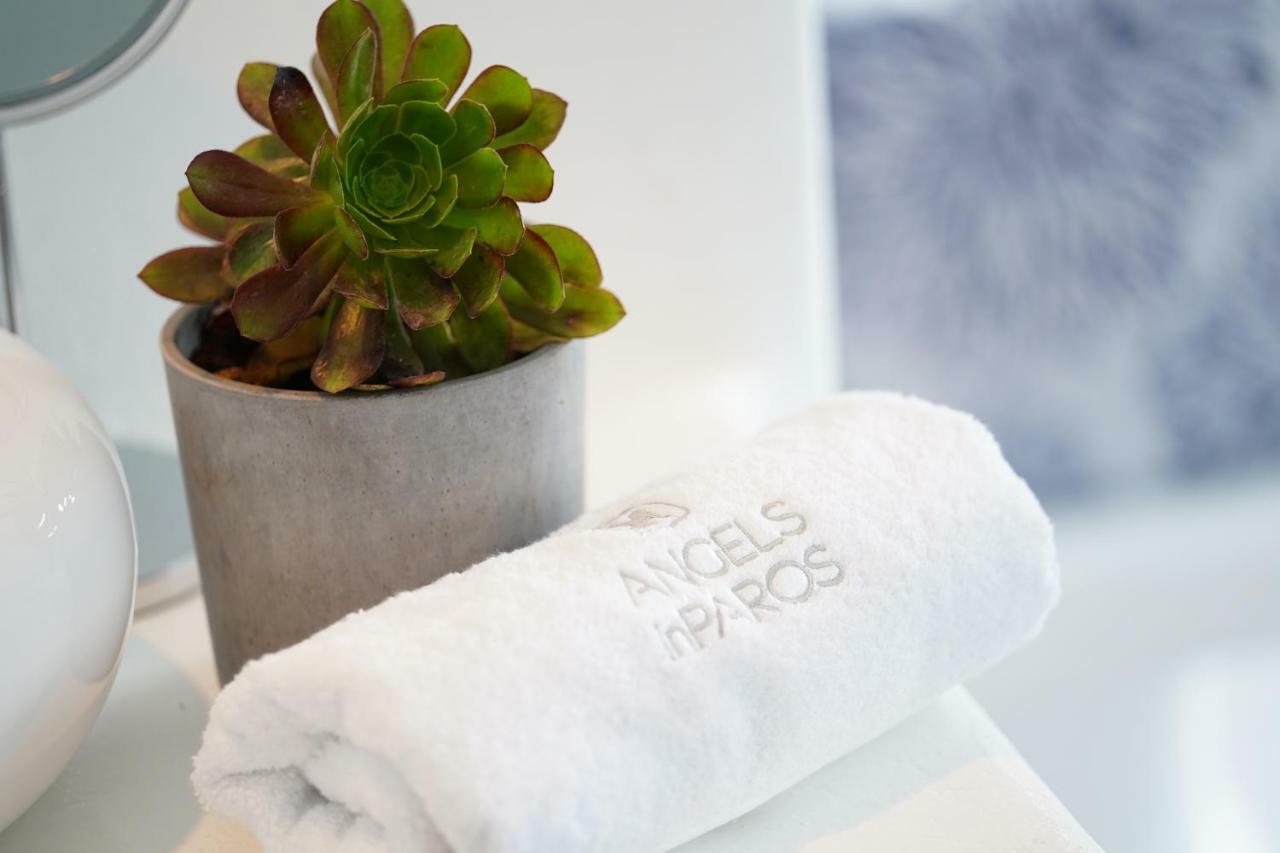 Hotel Angels Pillow Luxury Boutique - Adults Only Naousa (Paros)