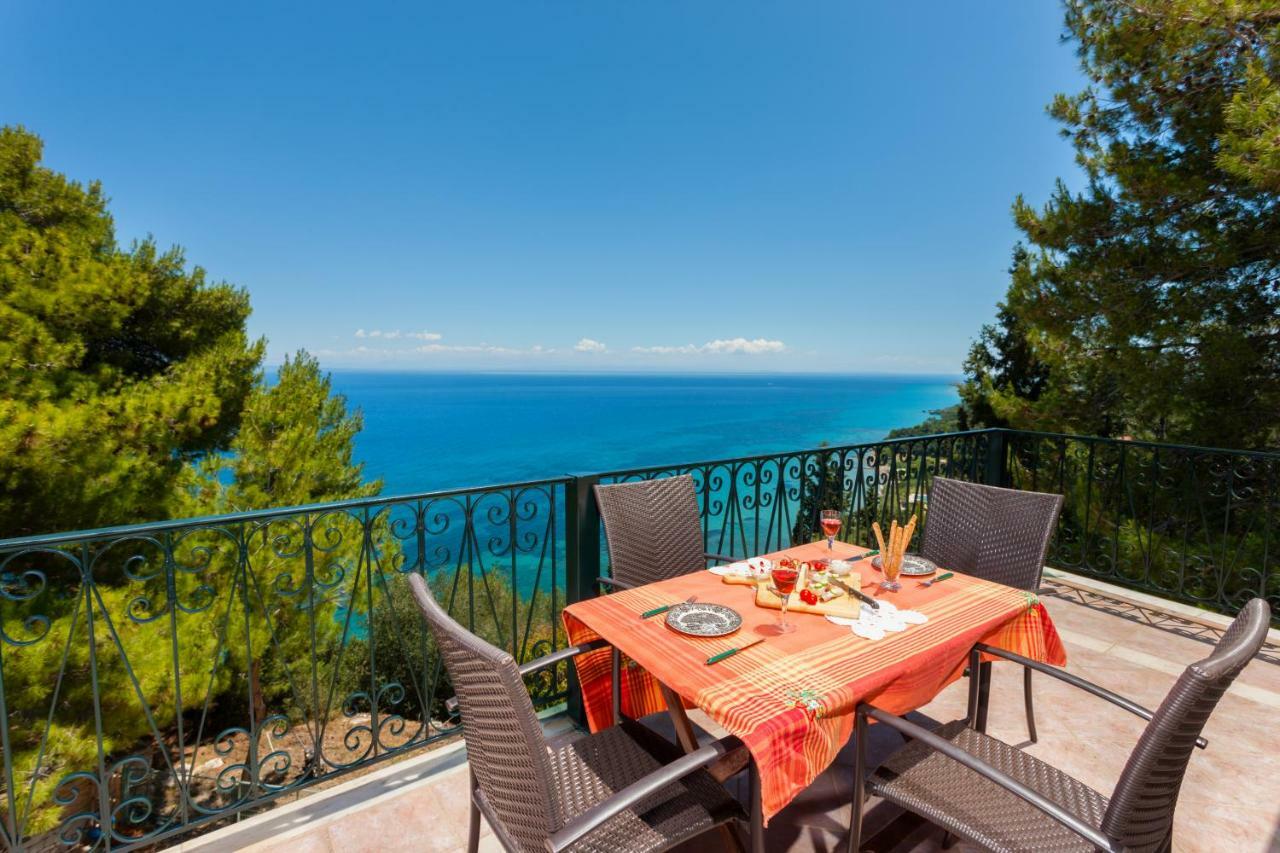 Kouros Hill Aparthotel Xirokastellon