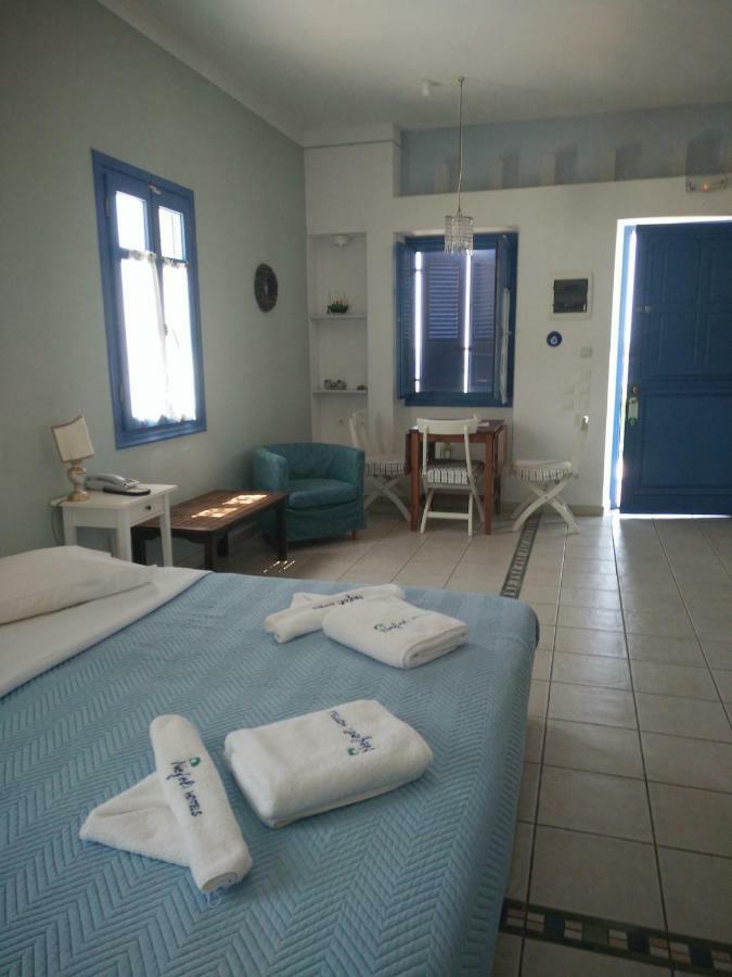 Aparthotel Nefeli