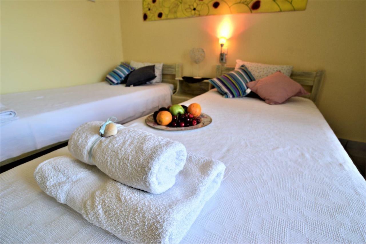 Apartment Anna Koralli Laganas