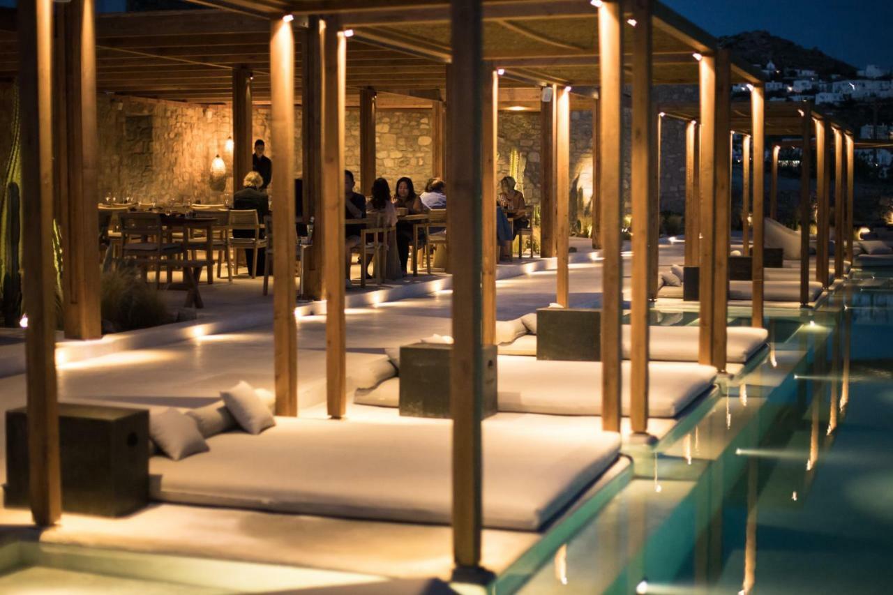 Rocabella Mykonos Hotel 5*