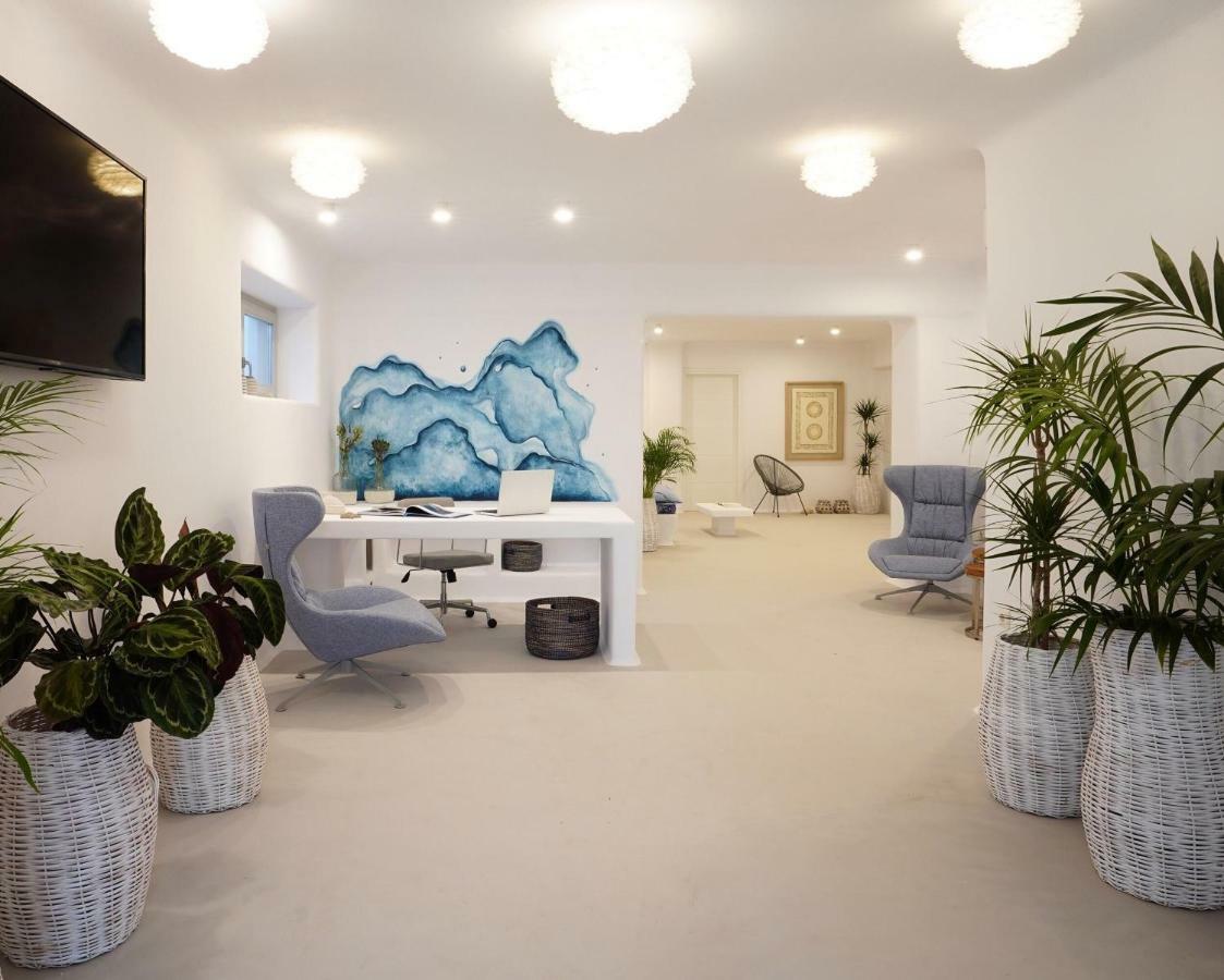 Hotel Angels Pillow Luxury Boutique - Adults Only Naousa (Paros)
