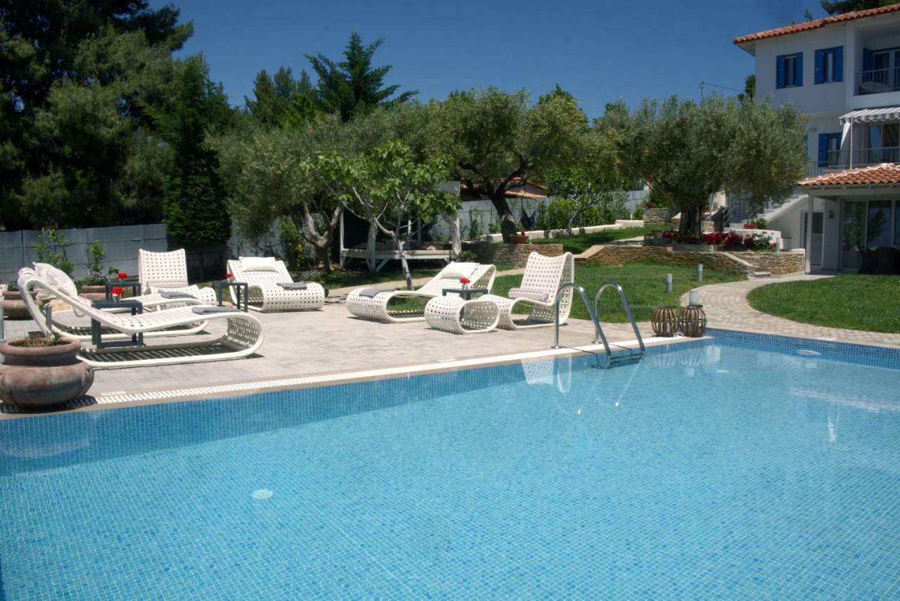 Acrotel Athena Apartment *