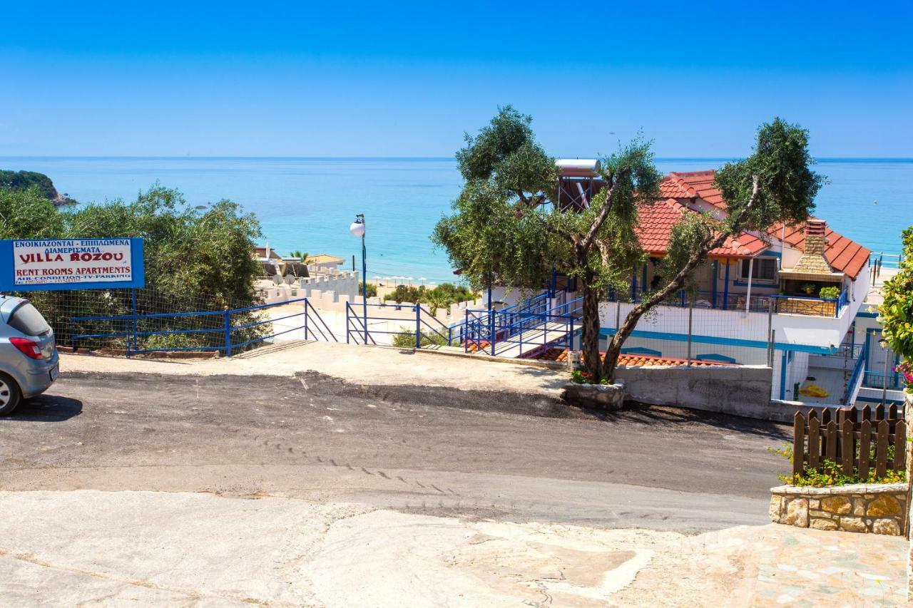 Rozou * Paralia Vrachou
