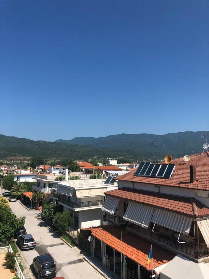Villa Un Bel Posto Sea View Apartment