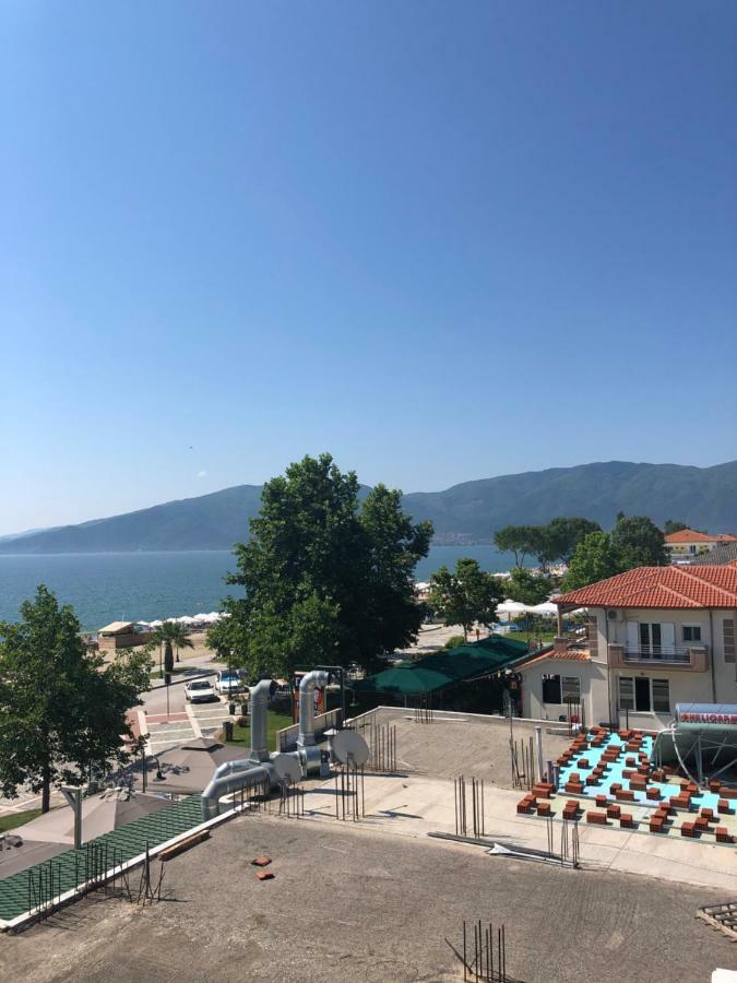 Apartment Villa Un Bel Posto Sea View Nea Vrasna