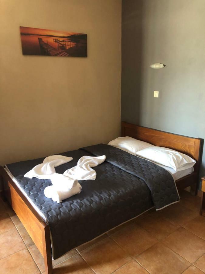 Villa Un Bel Posto Sea View Apartment Nea Vrasna
