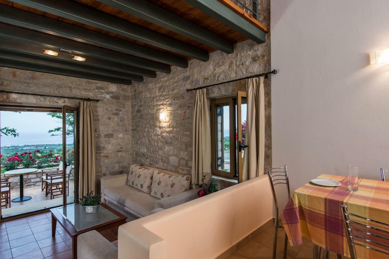 Enastron Villas * Kyparissia
