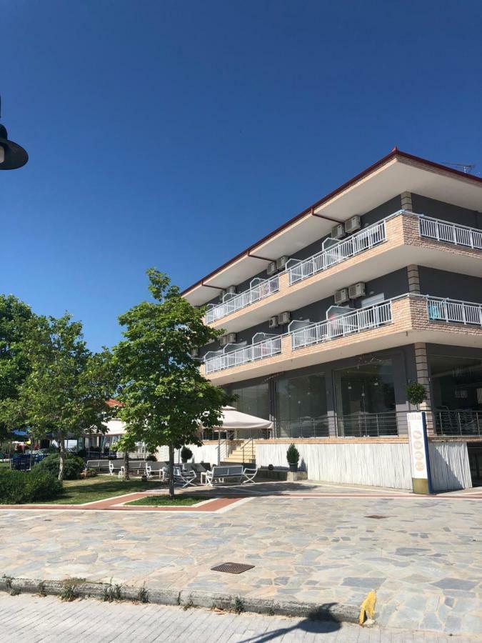 Villa Un Bel Posto Sea View * Nea Vrasna