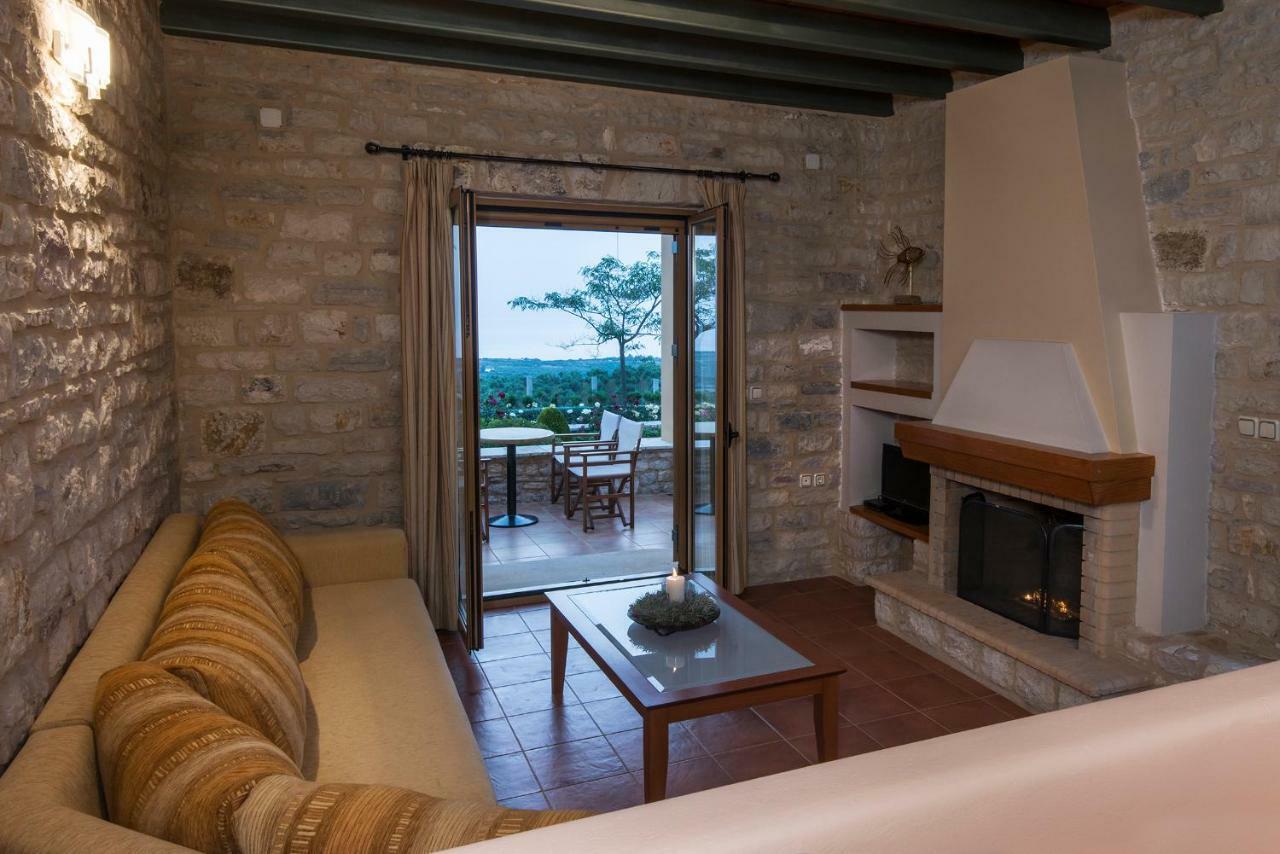 Enastron Villas Kyparissia
