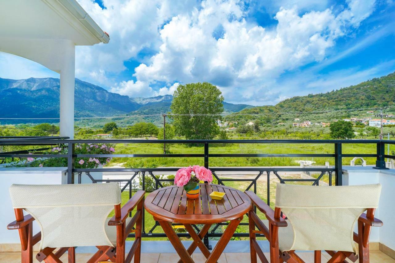 Aparthotel Anemos *