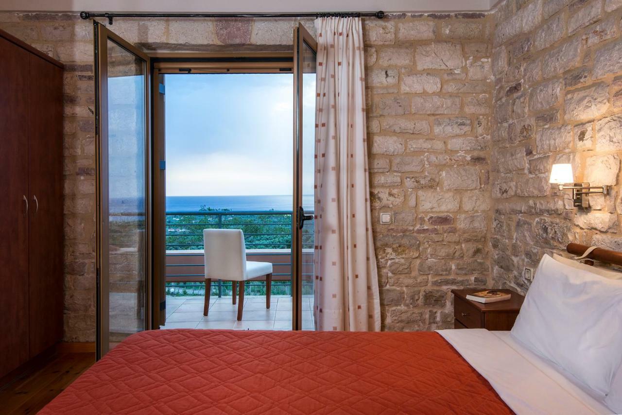 Enastron Villas * Kyparissia