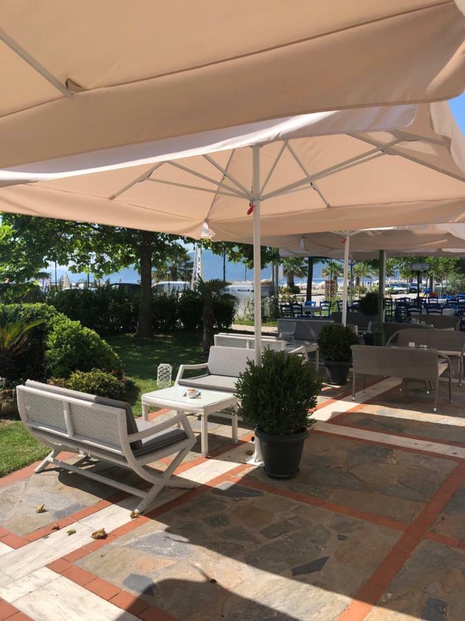 Villa Un Bel Posto Sea View Nea Vrasna