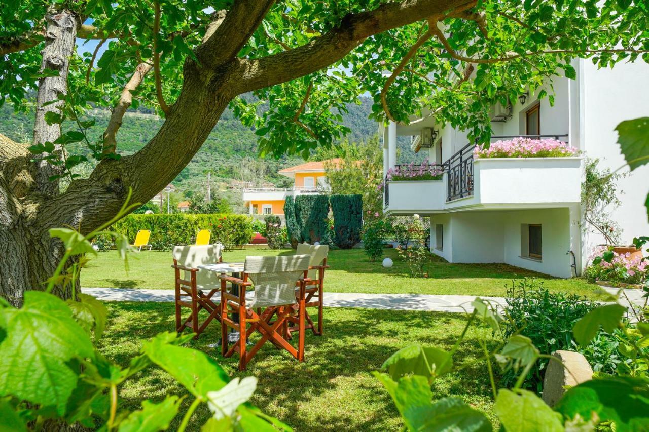 Anemos Aparthotel