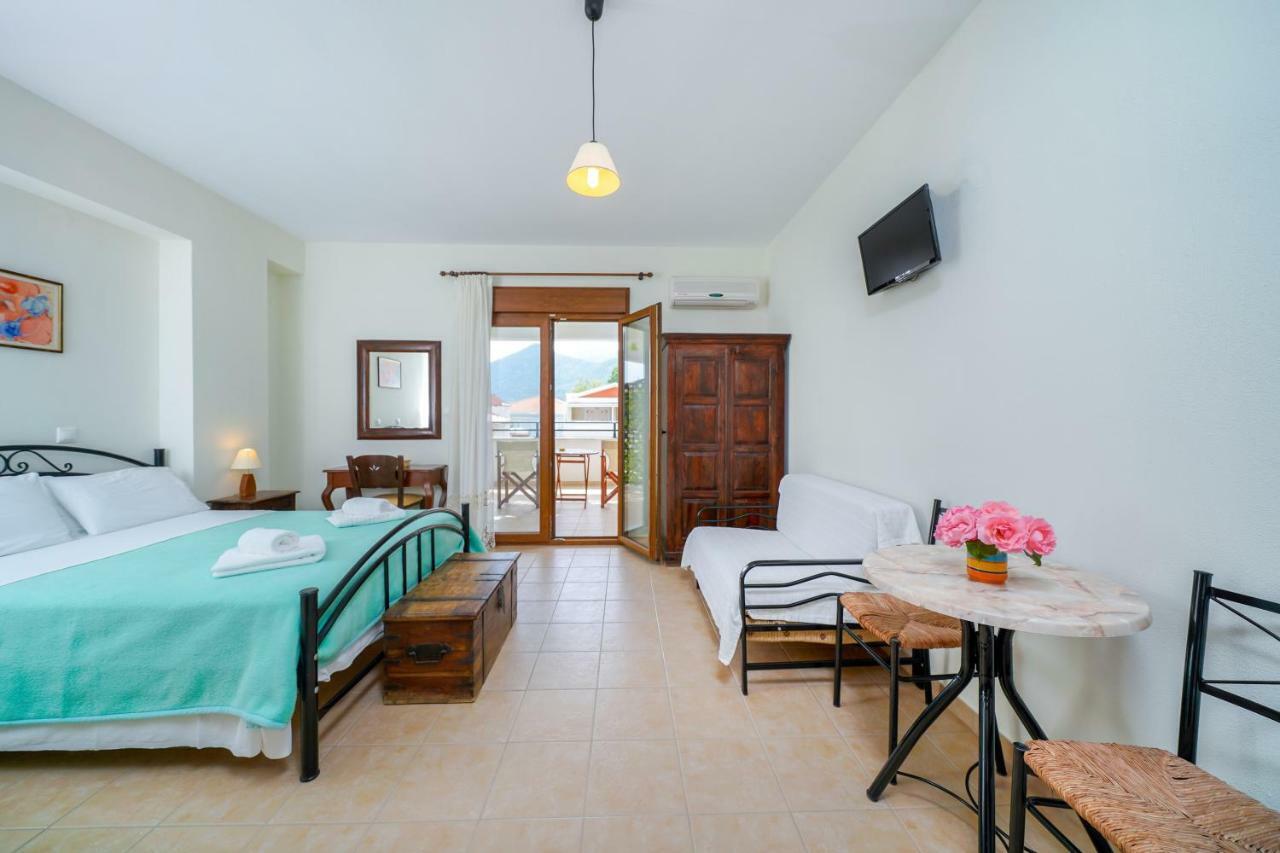Anemos Aparthotel Chrysi Ammoudia